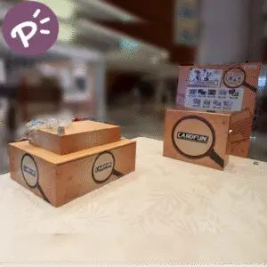 Pop-up Store 佈置