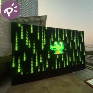 戶外LED Wall