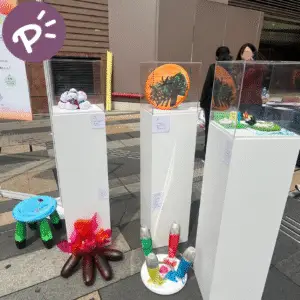 展示柱