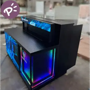 LED櫃