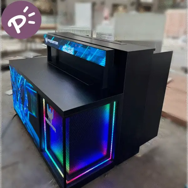LED櫃
